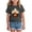 HLshirt306-Grey, variant on xaweyi Halloween T Shirt for Kids Girls Cute Ghost with Bow Graphic Short Sleeve Crew Neck,Sizes 10-11 Years