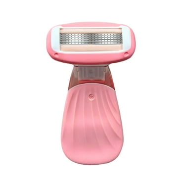 Travel Shaving Kit for Women - Sensitive Skin Razors with Moisturizing Bar (Bikini, Legs, Underarms Use)