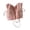 Pink, variant on Leodye 1PCS Large Capacity Star Pattern Cloth Shoulder Bag, Casual Multipurpose Handbag for Daily Shopping and Travel -11.81x3.94x11.02in