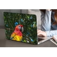 thumbnail image 1 of KSK KAISHEK Protective Case Hard Cover Compatible 2015 2014 2013 2012 Released Old MacBook Pro 15" with Retina Display No Touch No USB-C + Black Keyboard Cover Model: A1398 Feather Series 0841, 1 of 5