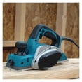 thumbnail image 3 of Rabot Électrique pour Menuiserie, Rabot à Pression pour Menuiserie, Portable, Moteur Puissant 500 W, Faible Bruit, Poussée à la Main, Rabot Électrique, 3 of 6