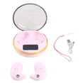 thumbnail image 2 of Wire Less Earbuds, HiFi Stereo Sound Headphones for  & IOS, LED Display Mini Charging Case Ear Buds  for Workout / Running / Gym, 2 of 7