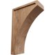 thumbnail image 1 of Ekena Millwork Corw03X06X10Lwgm Ménsulas grandes de madera Lawson de 3 pulgadas de ancho x 6 1/2 pulgadas de profundidad x 10 pulgadas de alto Caoba, 1 of 4