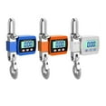 thumbnail image 2 of LCD Digital Display Crance Scale Portable Industrial Electronic Heavy Duty Weight Hook Crane Unit Change Function ,Reliability, 2 of 5
