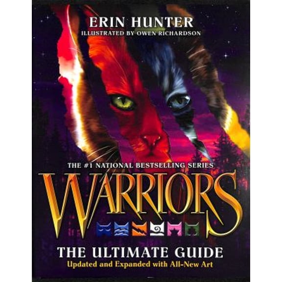 Pre-Owned Warriors: The Ultimate Guide:: A Collectible Gift for Warriors Fans (Warriors Field Guide), 9780063143968, 0063143968, Hardcover, Updated,Expanded edition