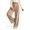 Khaki, variant on Hsovts Straight Leg Jeans for Women,High Waisted Wide Leg Loose Stretchy Boyfriend Denim Pants Baggy Jeans for Women Beige 2xL