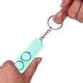 thumbnail image 4 of Anti-Lost Key Finder With Led Light - 120Db Dual Speakers Personal Alarm With Keychain, Green - For Keys, Bags, Luggage, Pets, Emergency Situations, 4 of 6