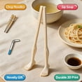 thumbnail image 3 of Rewenti Foot Chopsticks Are Practical Portable and Interesting Kitchen tools, 3 of 5