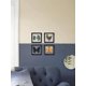thumbnail image 3 of 10 PCS Black Base,Jewelry Display Round Base For Display 3D Floating Frame Display Holder Stand(Without Frame Display Holder ), Gift For Valentine's D, 3 of 4