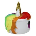 thumbnail image 2 of Enchanted Fantasy Rainbow Unicorn Stargazer Trinket Decorative Jewelry Box Decor, 2 of 10