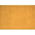 thumbnail image 1 of Ahgly Company Indoor Rectangle Oriental Orange Modern Area Rugs, 8' x 10', 1 of 4