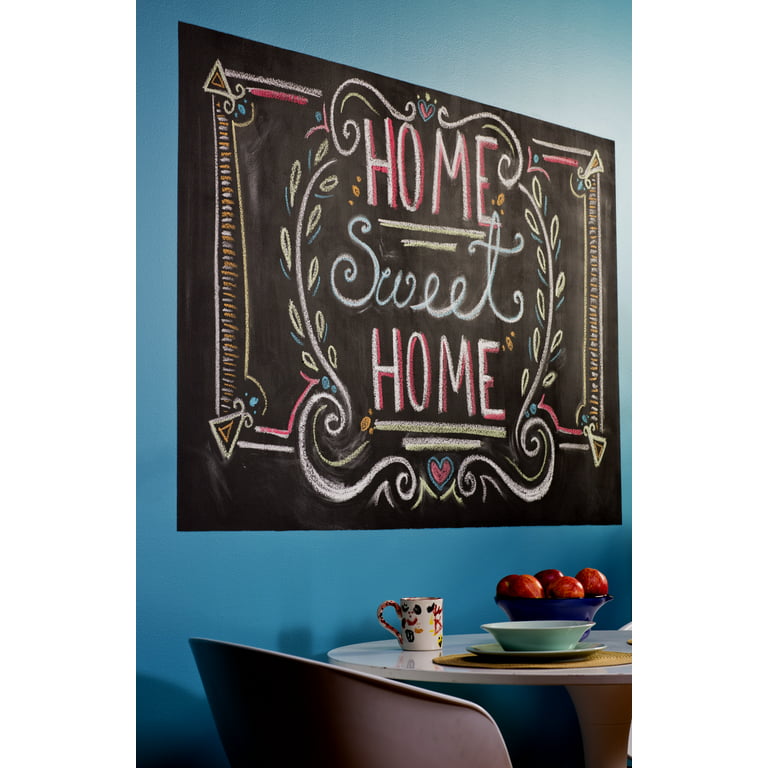 How To Use Chalkboard Spray Paint on Household Items