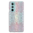 thumbnail image 1 of Funda Para Moto Edge 30 Pro Mandalas Rosas, Uso Rudo, InstaCase Protector para Moto Edge 30 Pro Antigolpes, Case Mandalas Rosas, 1 of 4