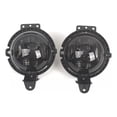 thumbnail image 2 of Pair of Fog Lights with Front Bumper for Mini, 2 of 12