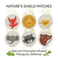 thumbnail image 5 of Mosquito Repellent Bracelet - 25Pack - Deet Free Bug Bands for Kids, Adults & Pets - 100% Natural, 5 of 5