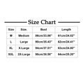 thumbnail image 4 of Fanxing Womens Tank Tops Summer Solid Color Sleeveless T Shirts Workout Tops Loose Fit Crewneck Tanks Black,L, 4 of 4