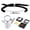 Style 2, variant on Class of 2026 Graduation Jewelry Set, Inspirational Bracelet & Keychain for Students
