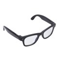 thumbnail image 1 of Gafas Inteligentes AI Inteligentes Cámara De 8MP 32GB Bluetooth Llamada Música Conteo De Pasos Foto Grabación De Video 25 Idiomas Traducción Anti Iluminación Azul Lente, 1 of 7