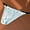 🔥 Light Blue, variant on Men's Ice-Silk Low-Rise Quick-Dry Breathable Briefs Seamless Contour Pouch Soft Stretch Fabric Performance Underwear Non-Removable Liner Comfortable Everyday Wear