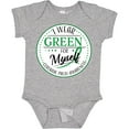 thumbnail image 3 of Inktastic I Wear Green for Myself Cerebral Palsy Awareness Boys or Girls Baby Bodysuit, 3 of 5