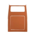 thumbnail image 1 of For Lixiang L7 2022-2024 Car Rear Refrigerator Anti-kick Cover Anti-scratch Refrigerator Panel Sticker, 1 of 5