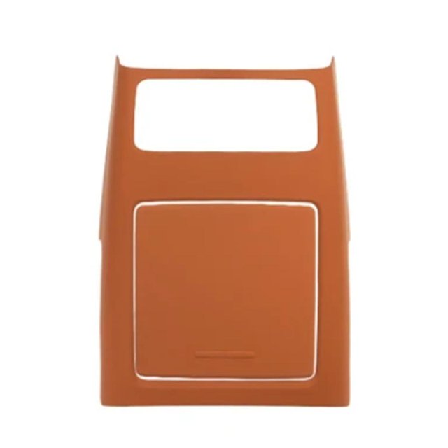 For Lixiang L7 2022-2024 Car Rear Refrigerator Anti-kick Cover Anti-scratch Refrigerator Panel Sticker