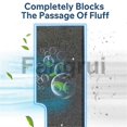 thumbnail image 2 of For 8pack Wh01x35719 Lint Filter For Washer Dryer Combo Hand Washable And Reusable For Models, 2 of 5
