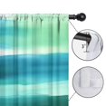 thumbnail image 4 of Blackout Kids Curtains,Green and Grey Abstract Art Artwork Childrens Insulated Curtains Set Of 2,Bedroom Essentials,Toddler Room Decor 42x63in(106x160cm), 4 of 4