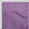 thumbnail image 3 of oneOone Cotton Cambric Fabric Triangle Block Print Fabric By The Yard 56 Inch Wide, 3 of 4