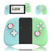 Wireless Joy-Cons Game Controller for Nintendo Switch - RGB Light