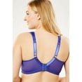 thumbnail image 2 of Comfort Choice Women's Plus Size Easy Enhancer Lace Wireless Bra, 2 of 6