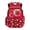 Daisy Ladybug, variant on Aplkyhs Donut Axolotl Backpack for Students 12-18 Durable 17 Inch School Bookbag for Middle High School Teens Outdoor