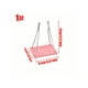 thumbnail image 2 of Pink Hamster Toy, Ecological Plate Hamster House, Hamster Seesaw And Swing, Hamster Diy Cage Accessory, For Climbing And Playing, 2 of 5