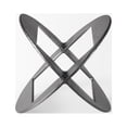 thumbnail image 2 of Petite Black Metal Geometric DÃ©cor Piece, 2 of 6