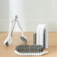 thumbnail image 4 of Clearance! Cleaning Brush Kitchen Cleaning Brush Floor Cleaning Brush Countertop Cleaning Brush Floor Cleaning Brush Handheld Cleaning Brush Cleaning Brush Scrub Brush, 4 of 9