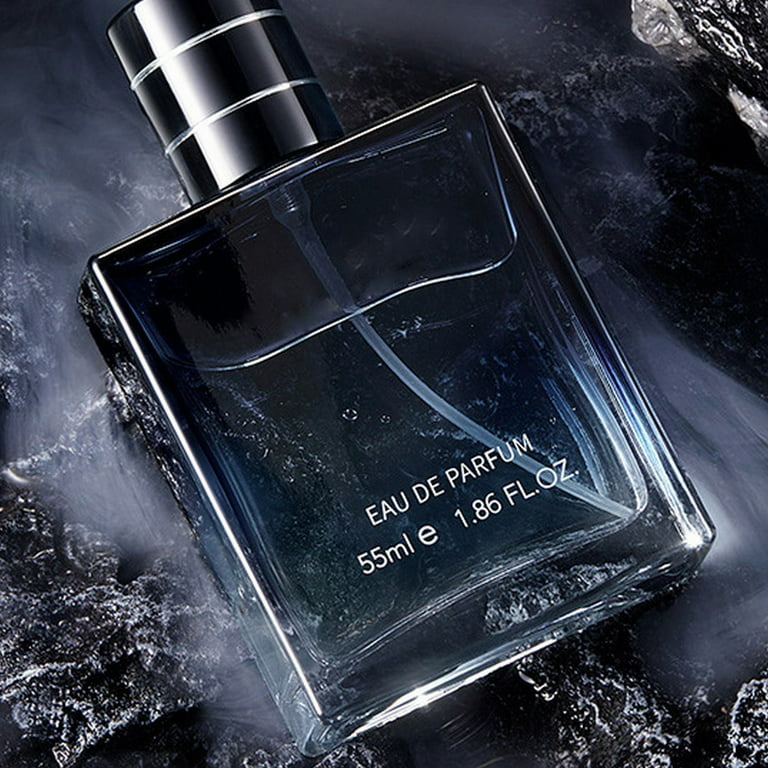 ASEIDFNSA Cotton Candy Perfumes And Lotions Gentleman Men's Perfume 55Ml  Spray Lasting Fragrance 