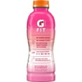 thumbnail image 3 of Gatorade Fit Watermelon Stawberry Sports Drink, 16.9 fl oz, 1 Count Bottle, 3 of 9