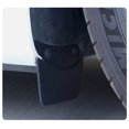 thumbnail image 3 of 4 Pcs Roues TPE Invisibles pour Modèle 3 2017-2023 Garde-Boue Éclaboussures, 3 of 9