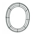 thumbnail image 1 of Egg Thread Wreath Wire Frame - Metal Material, DIY Decoration Accessory, Adds Spring/Summer Vibe to Home, 1 of 3