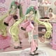 thumbnail image 3 of Recién llegado, Sega Original Hatsune Miku Series Matcha Parfait Sakura Maiden, modelo de colección de PVC, figuras de muñecas, juguetes, regalos para festivales, 3 of 5