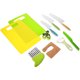thumbnail image 3 of ColoMX 1 conjunto de simulación Kit Kit Kit Toys Playing Toys Toys Kids Kitchen Playthings, 3 of 8