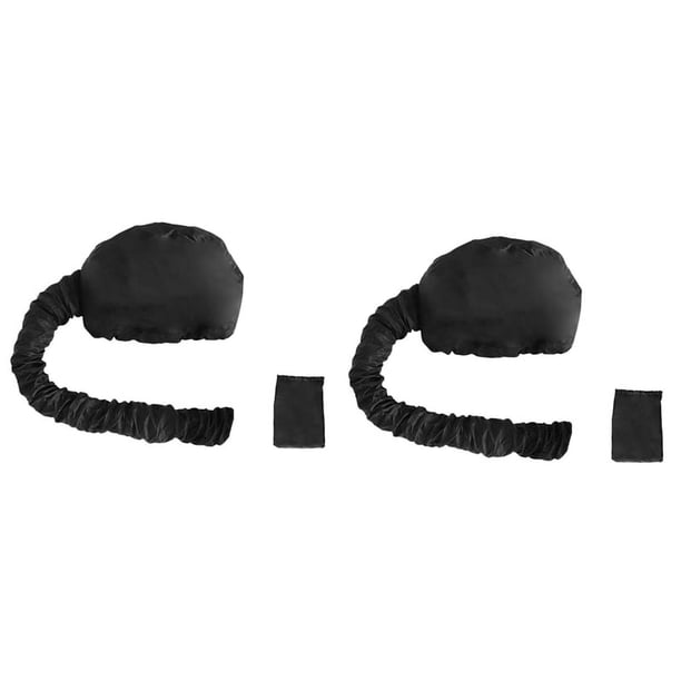 2X Gorro de Pelo Seco Secador de Pelo Barbería en Casa Gorro de Aceite Gorro de Peluquería Gorro Gorros Cuidado