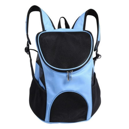 pet carrier backpack in store