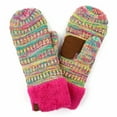 thumbnail image 6 of CC Crafted Multi Color Mittens - 2 Sizes, 6 of 7