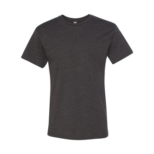 T-shirt en Jersey Fin, L, Fumée Vintage