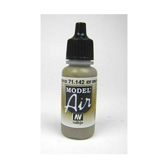 Vallejo Model Air 17ML Catalog (Suite1)