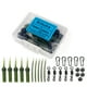 thumbnail image 1 of Kit de pesca de carpas, 25 piezas, aparejo de carpa, equipo de pesca con cola, 1 of 8