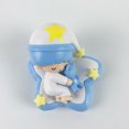 thumbnail image 4 of Sanrio-figuras de la serie Sleep Safely, perro con orejas grandes, pudín, perro, Melody, Culomi, caja ciega, muñeca Gacha, 4 of 5