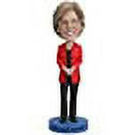 Royal Bobbles Elizabeth Warren Bobblehead