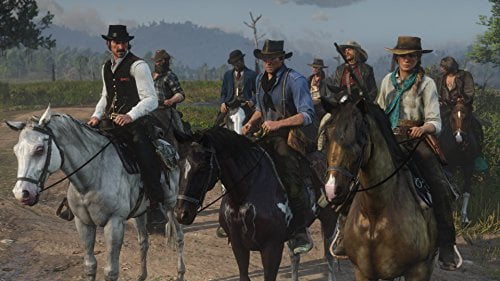 Red Dead Redemption 2 - Xbox One, Xbox Series X
